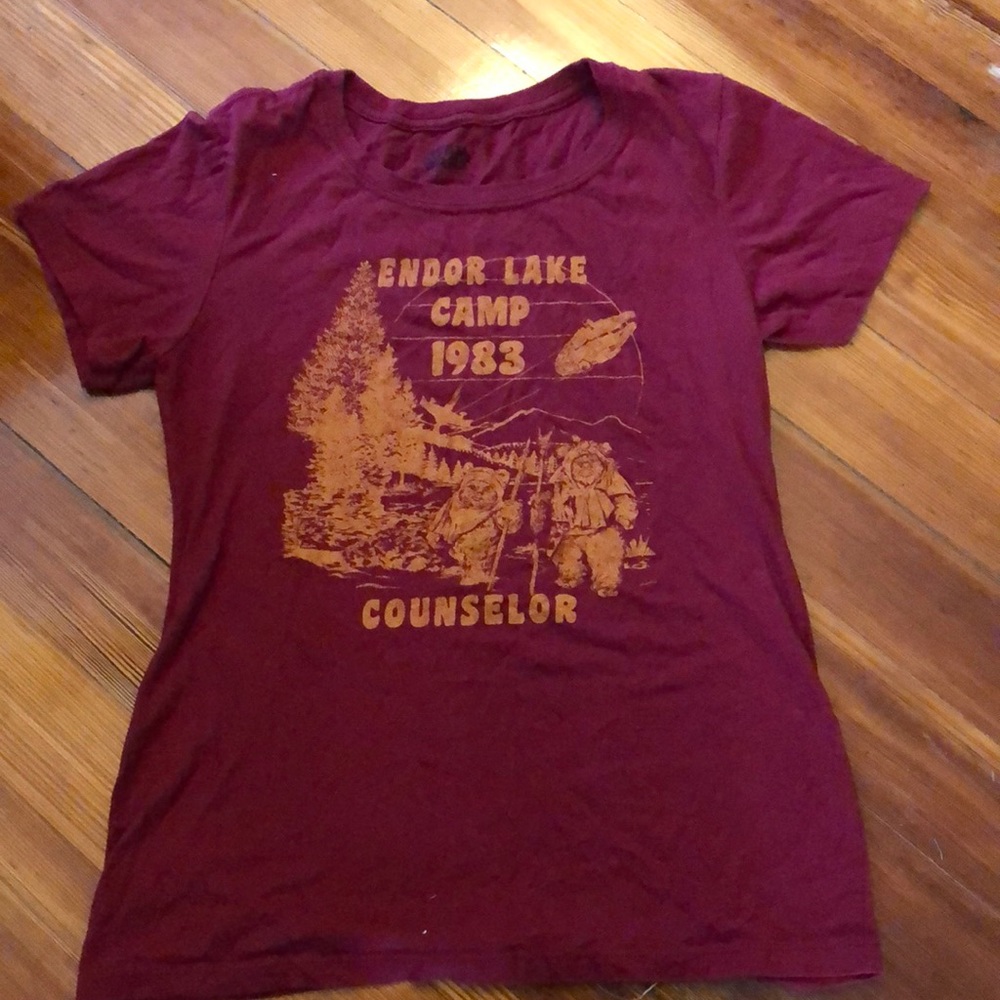 Modcloth X Star Wars t shirt